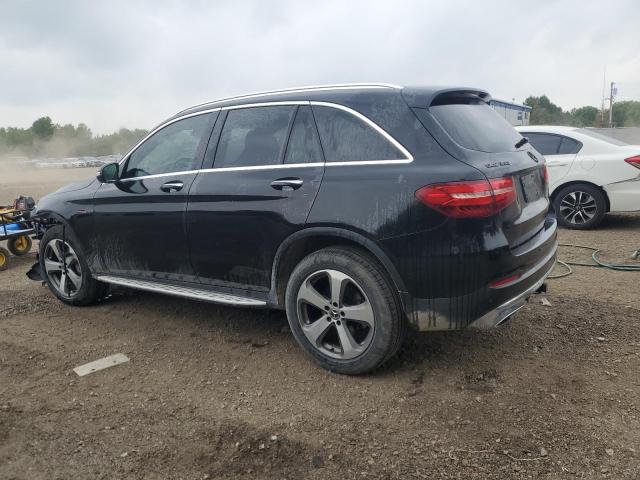 2017 MERCEDES-BENZ GLC 300 4M - WDC0G4KB2HV003184