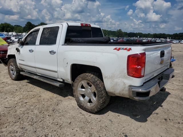 2018 CHEVROLET SILVERADO - 3GCUKSEC8JG158769