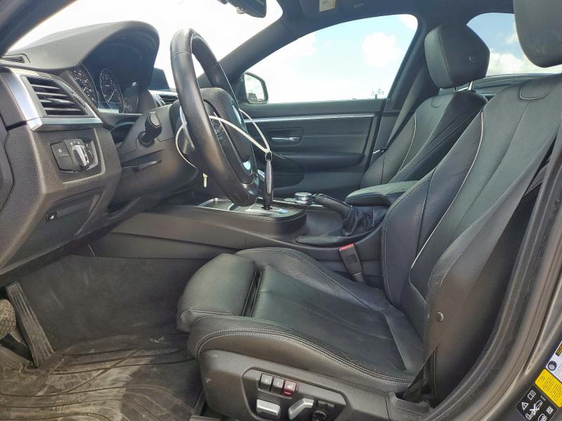 2019 BMW 440XI GRAN - WBA4J7C50KBM75375