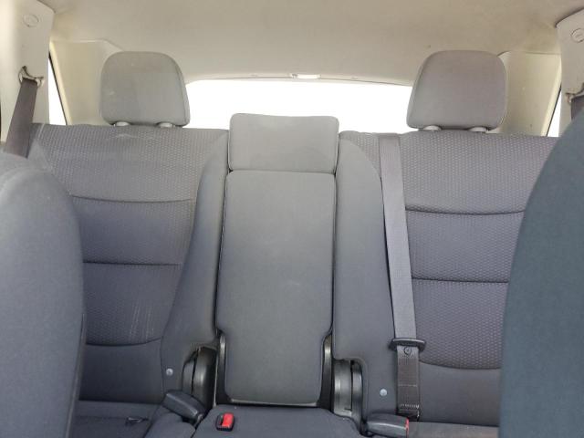 2011 KIA SORENTO BA - 5XYKT4A1XBG052411