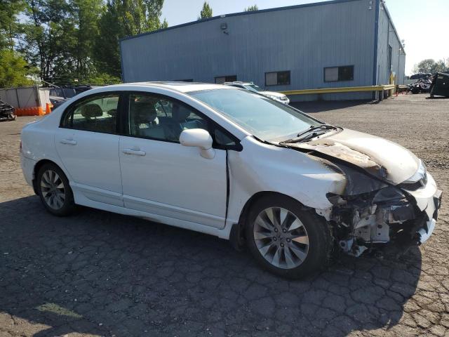 2011 HONDA CIVIC EXL - 2HGFA1F94BH516753
