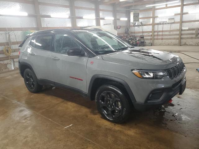 Vin: 3c4njddn9pt557910, lot: 59387825, jeep compass trailhawk 20234