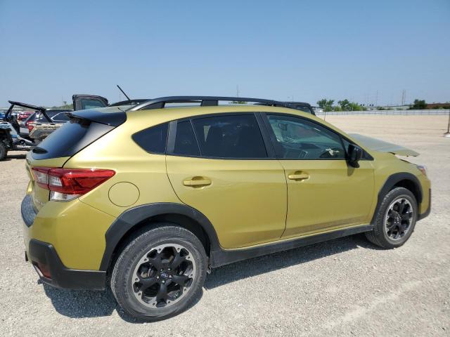 2021 SUBARU CROSSTREK - JF2GTABC5MH293020