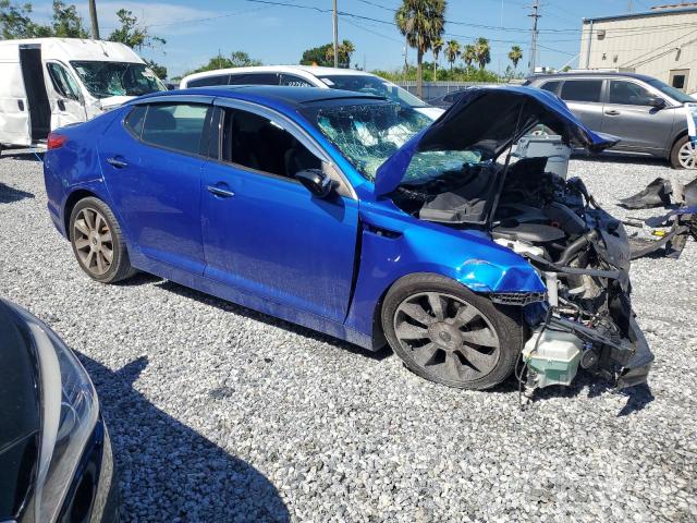 Vin: 5xxgr4a66dg227910, lot: 61357605, kia optima sx 20134