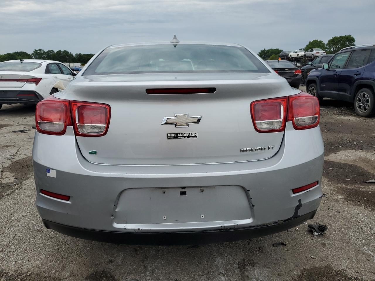 CHEVROLET MALIBU 1LT