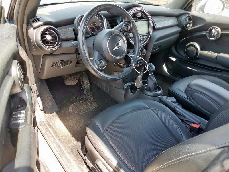 2019 MINI COOPER WMWWG5C5XK3F79199