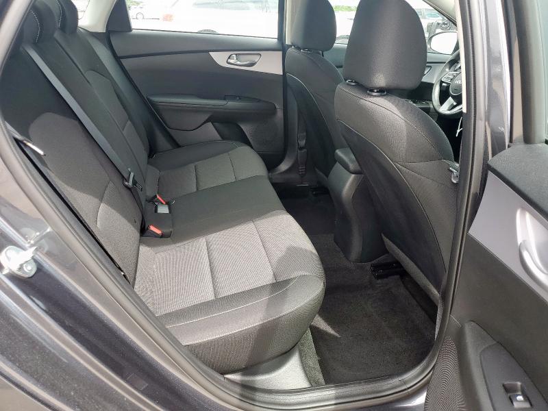 2024 KIA FORTE LX - 3KPF24AD2RE735452