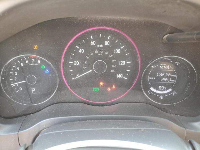 2022 HONDA HR-V SPORT - 3CZRU6H16NM738623