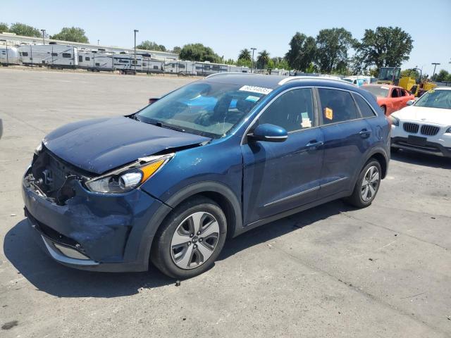 Vin: kndce3lc5j5177380, lot: 60244635, kia niro touring 2018 img_1
