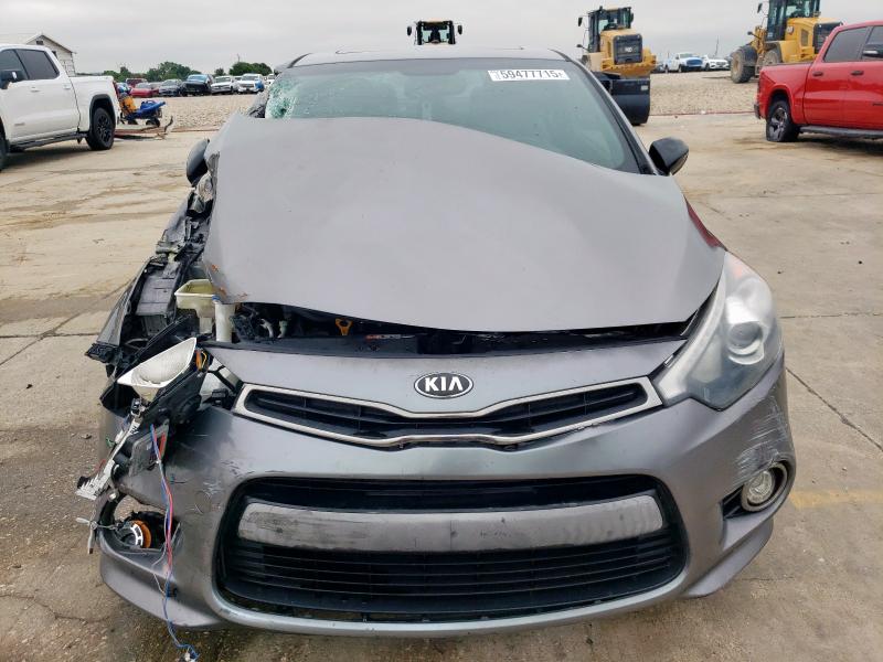 2015 KIA FORTE SX KNAFZ6A31F5264302