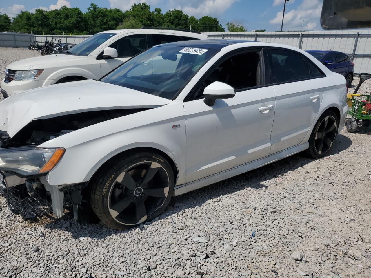 AUDI A3 PREMIUM
