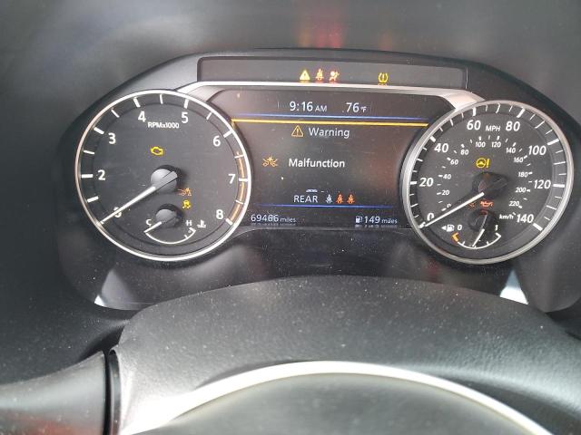 2023 NISSAN ALTIMA SV 1N4BL4DVXPN321382