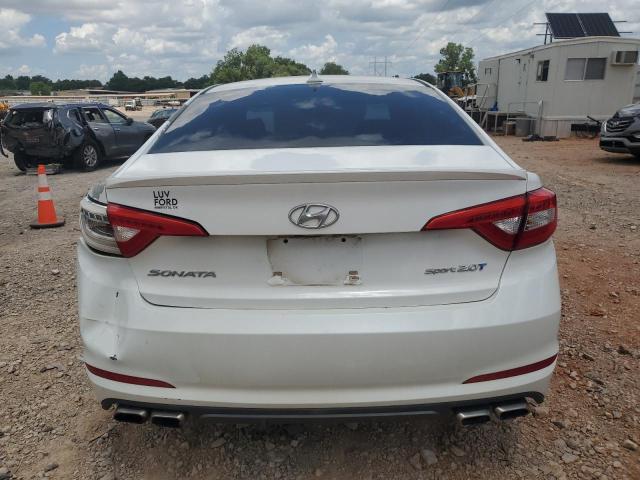 2015 HYUNDAI SONATA SPO - 5NPE34ABXFH164288