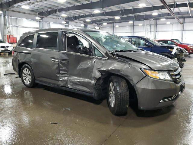2016 HONDA ODYSSEY EX 5FNRL5H61GB145533