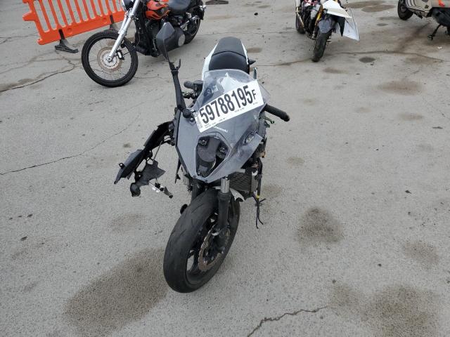 2022 KAWASAKI EX650 N ML5EXEN12NDA75635