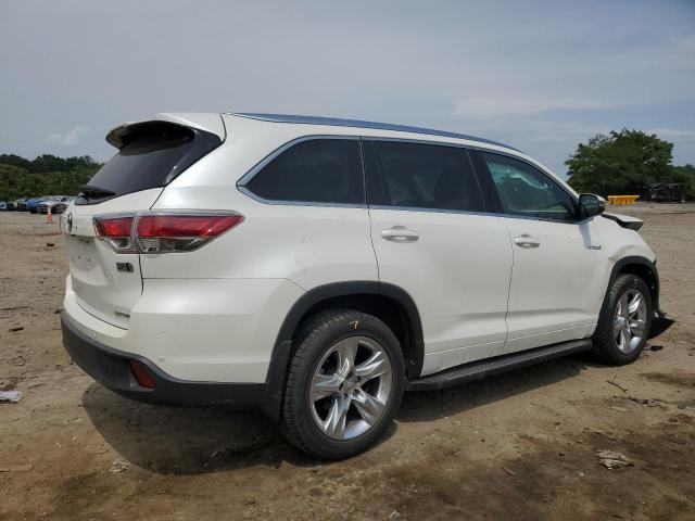 Vin: 5tddcrfh7es006618, lot: 59916665, toyota highlander hybrid limited 20143