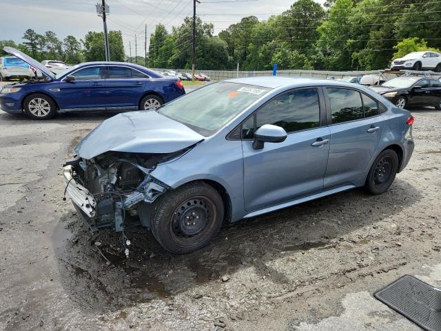 Vin: jtdeprae3lj012772, lot: 60357195, toyota corolla le 2020 img_1