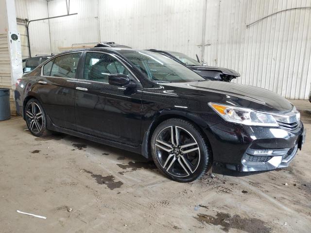Vin: 1hgcr2f11ha263507, lot: 58083355, honda accord sport special edition 20174