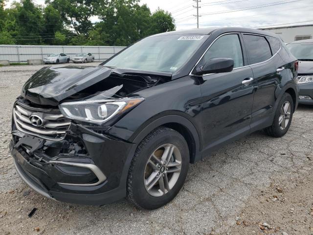 2017 HYUNDAI SANTA FE S - 5XYZTDLB0HG438459