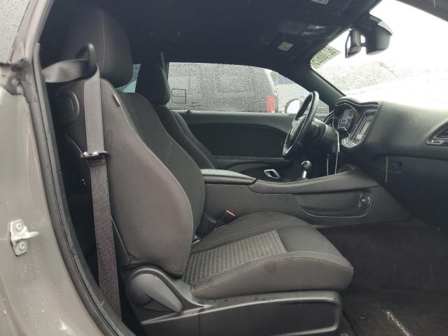 2017 DODGE CHALLENGER 2C3CDZBTXHH651662