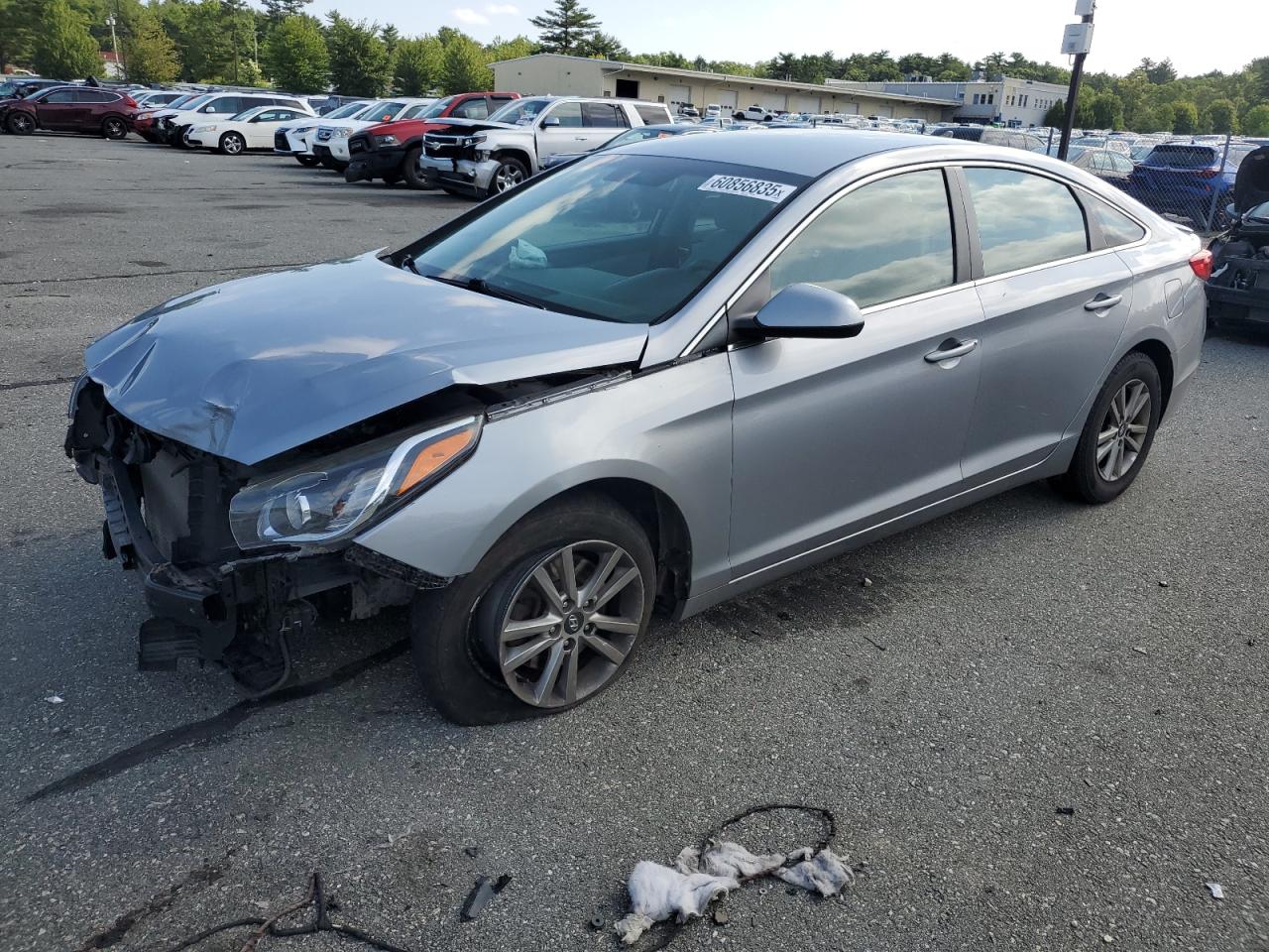HYUNDAI SONATA SE