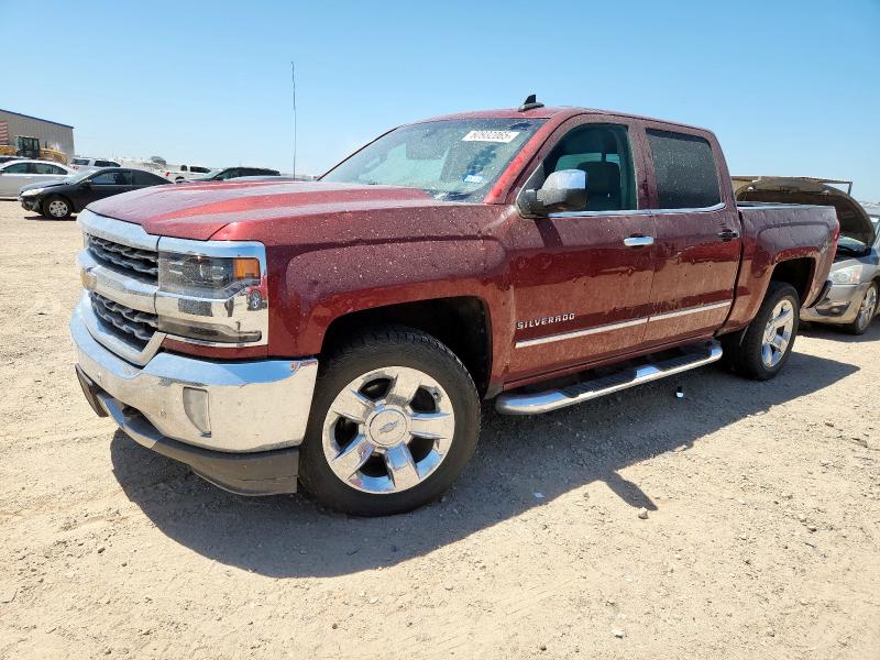 CHEVROLET SILVERADO
