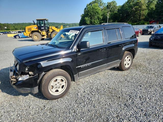 Vin: 1c4njpbb5fd118542, lot: 60432915, jeep patriot sport 2015 img_1