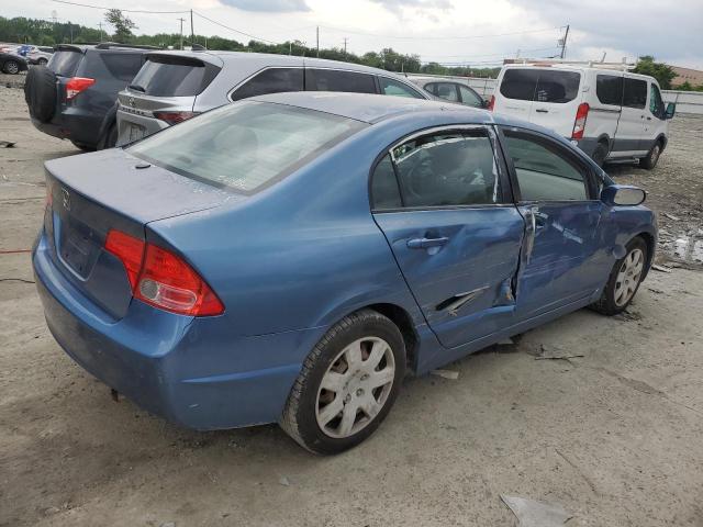 2008 HONDA CIVIC LX #3303494906