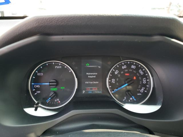 2021 TOYOTA RAV4 XLE - JTMRWRFVXMD126099