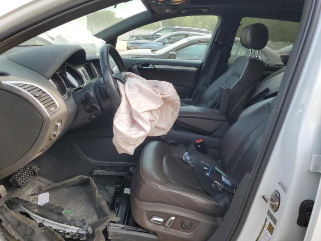 2015 AUDI Q7 TDI PRE WA1WMCFE6FD001880