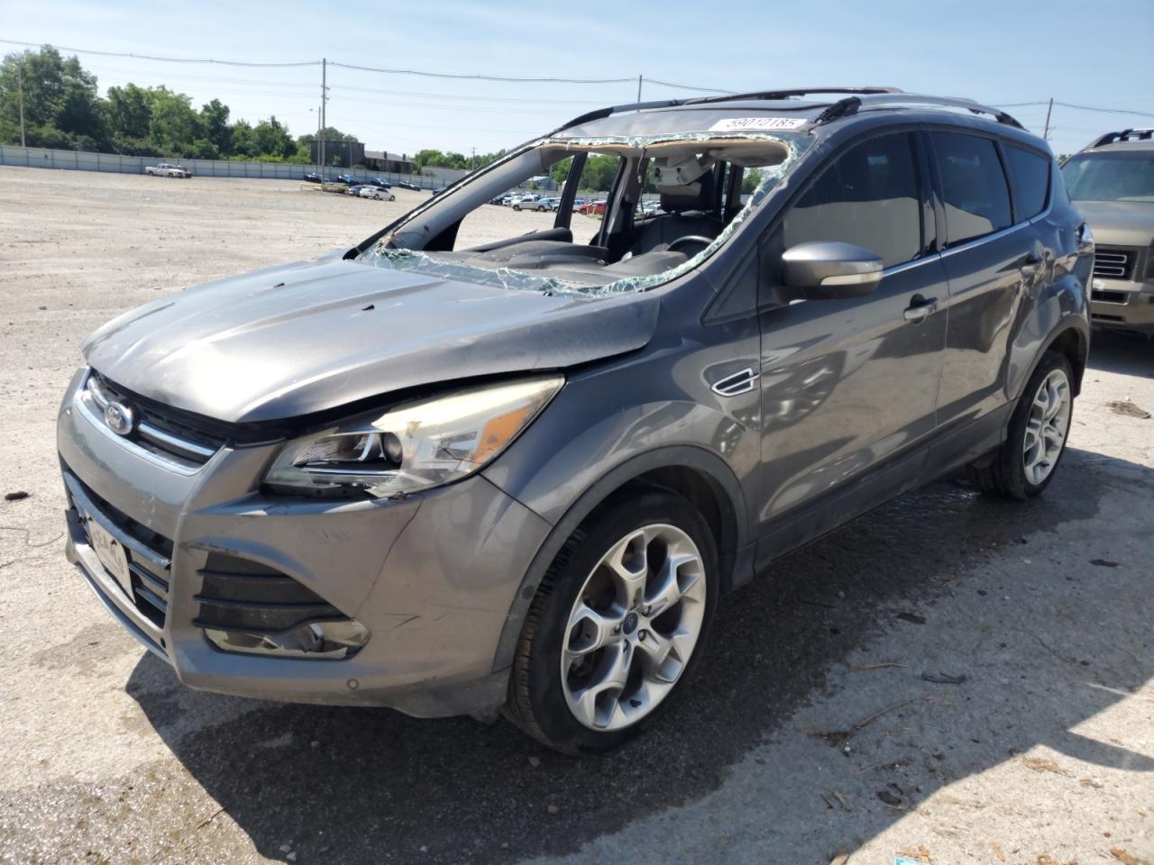 FORD ESCAPE TITANIUM