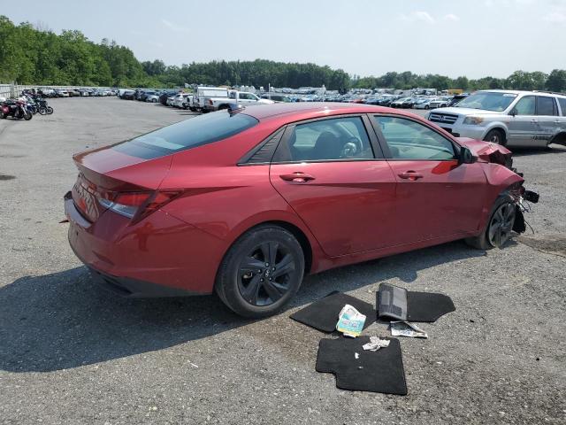 Vin: kmhlm4ag7pu586134, lot: 60635155, hyundai elantra sel 20233