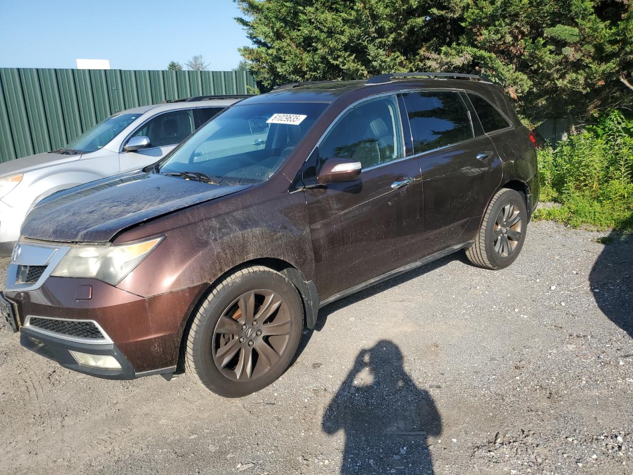 ACURA MDX ADVANCE
