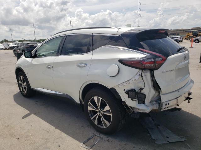 Vin: 5n1az2bsxpc103354, lot: 60588575, nissan murano sv 20232