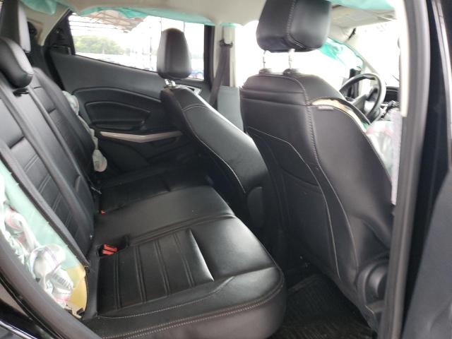 2019 FORD ECOSPORT T MAJ6S3KL7KC291469