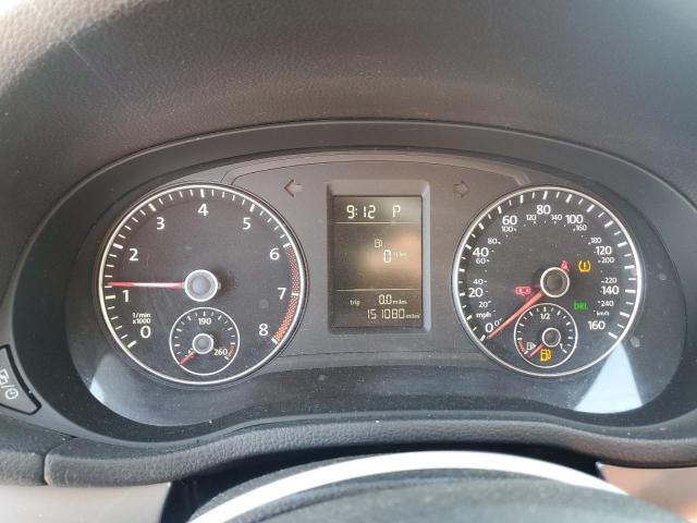 2015 VOLKSWAGEN PASSAT S - 1VWAT7A30FC006012