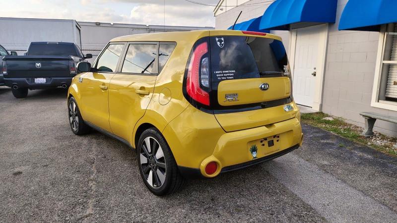Vin: kndjx3a58f7210230, lot: 62201215, kia soul ! 20153