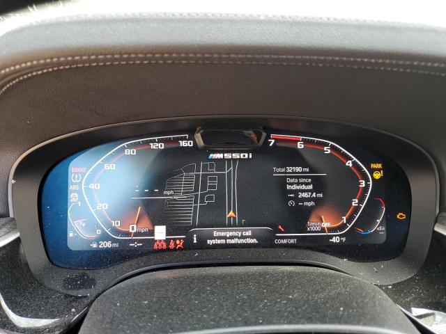 2022 BMW M550XI WBA13BK00NCJ56160