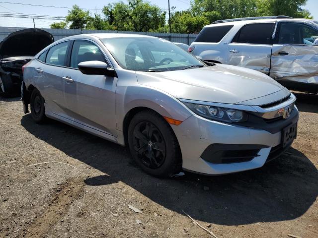 Vin: 19xfc2f53ge011575, lot: 59058485, honda civic lx 20164