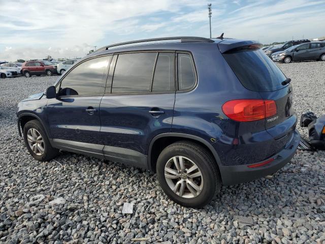 2016 VOLKSWAGEN TIGUAN S WVGAV7AX9GW554506