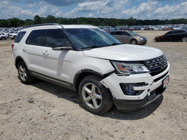 Vin: 1fm5k8d81hgd14477, lot: 61245705, ford explorer xlt 20174
