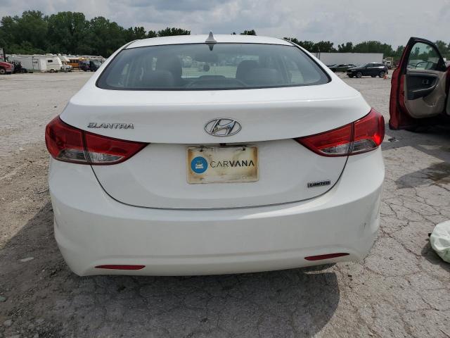 5NPDH4AE3CH130065 2012 HYUNDAI ELANTRA