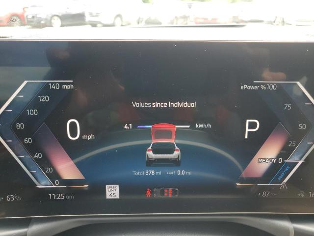 2025 BMW I4 EDRIVE WBY23HD01SFV06945