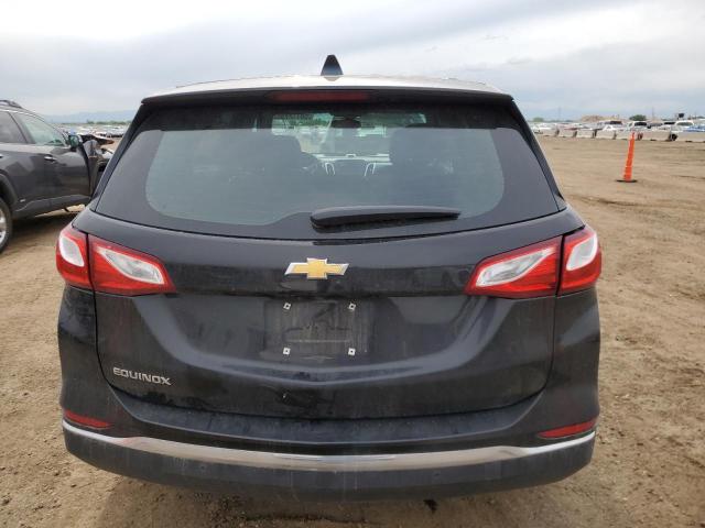 2018 CHEVROLET EQUINOX LT - 2GNAXSEV6J6242839