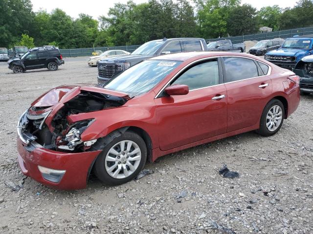 Vin: 1n4al3ap6ec100639, lot: 60370465, nissan altima 2.5 2014 img_1