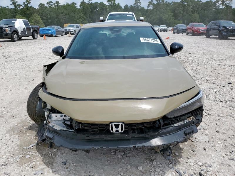 2025 HONDA CIVIC SPOR 19XFL4H97SE008635