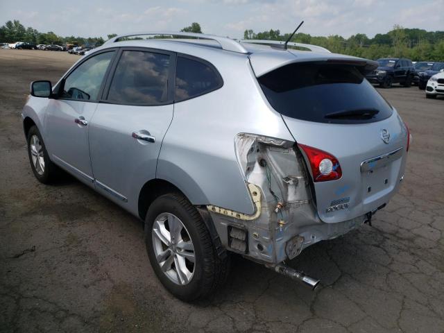 Vin: jn8as5mv7dw624631, lot: 61478625, nissan rogue s 20132