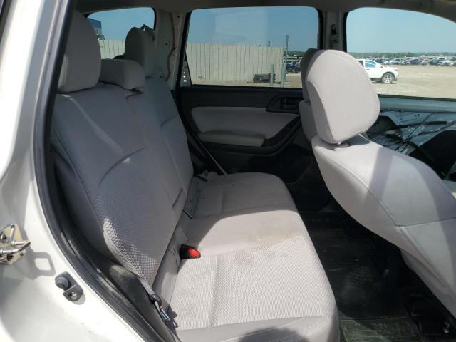 2018 SUBARU FORESTER 2 JF2SJAEC8JH431771