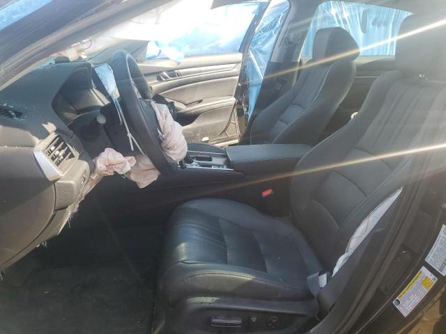 2019 HONDA ACCORD EXL - 1HGCV2F55KA012060