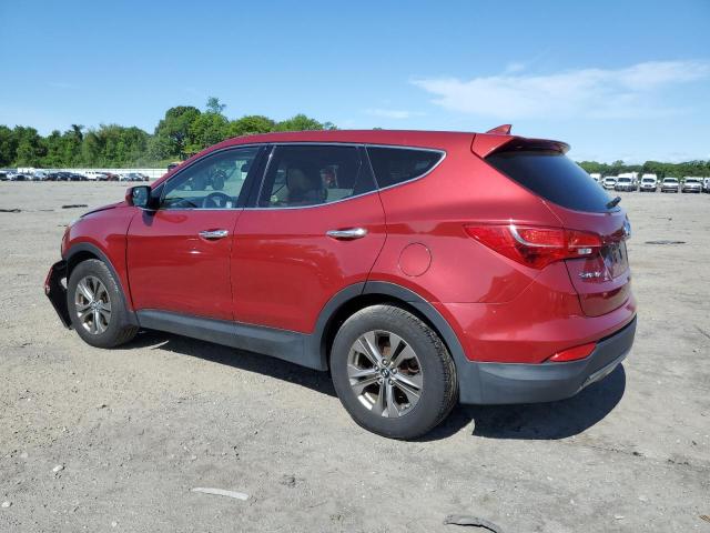 Vin: 5xyztdlb6eg168195, lot: 57771165, hyundai santa fe 20142